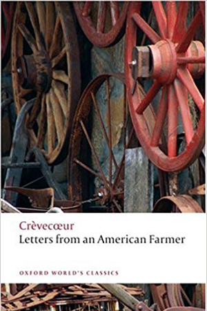 what is an american crevecoeur summary