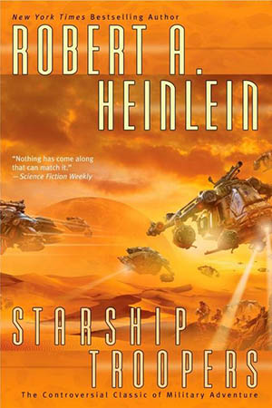 Free robert heinlein ebooks